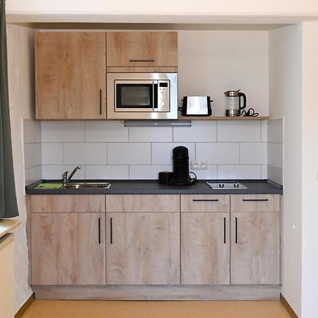 Ferienappartements Intour Ockfen Екстер'єр фото