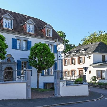 Ferienappartements Intour Ockfen Екстер'єр фото