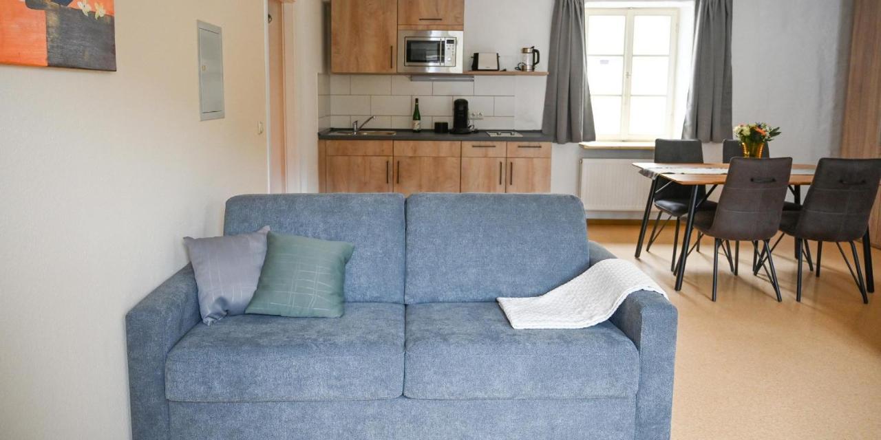 Ferienappartements Intour Ockfen Екстер'єр фото