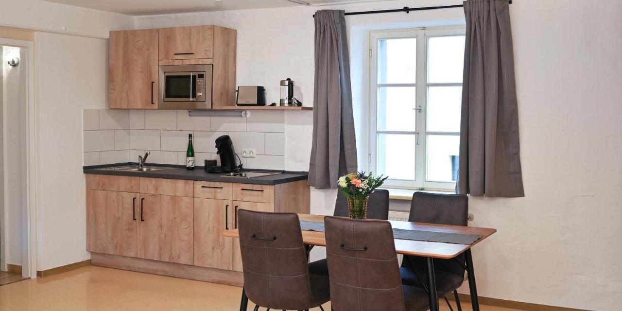 Ferienappartements Intour Ockfen Екстер'єр фото