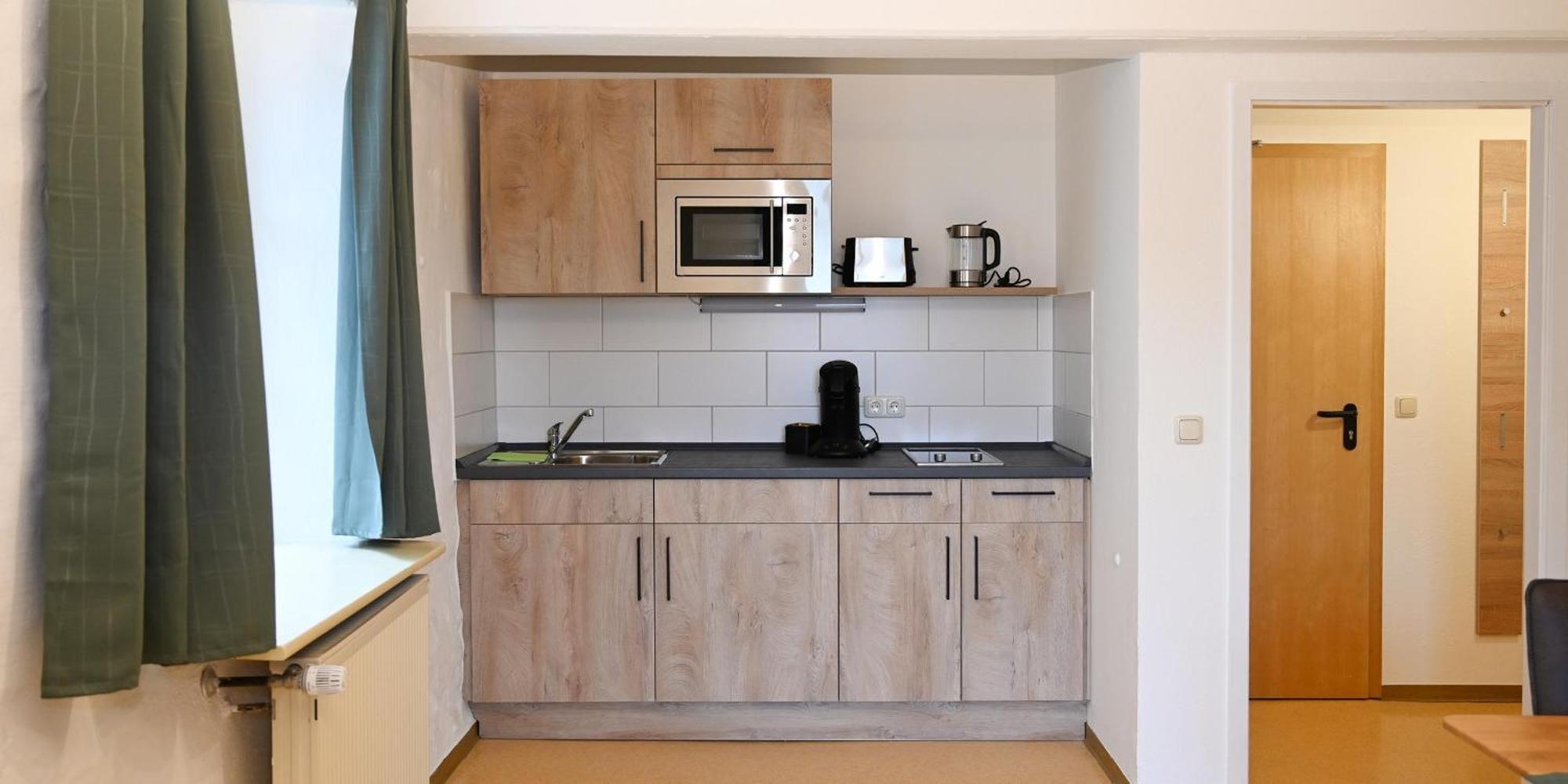 Ferienappartements Intour Ockfen Екстер'єр фото