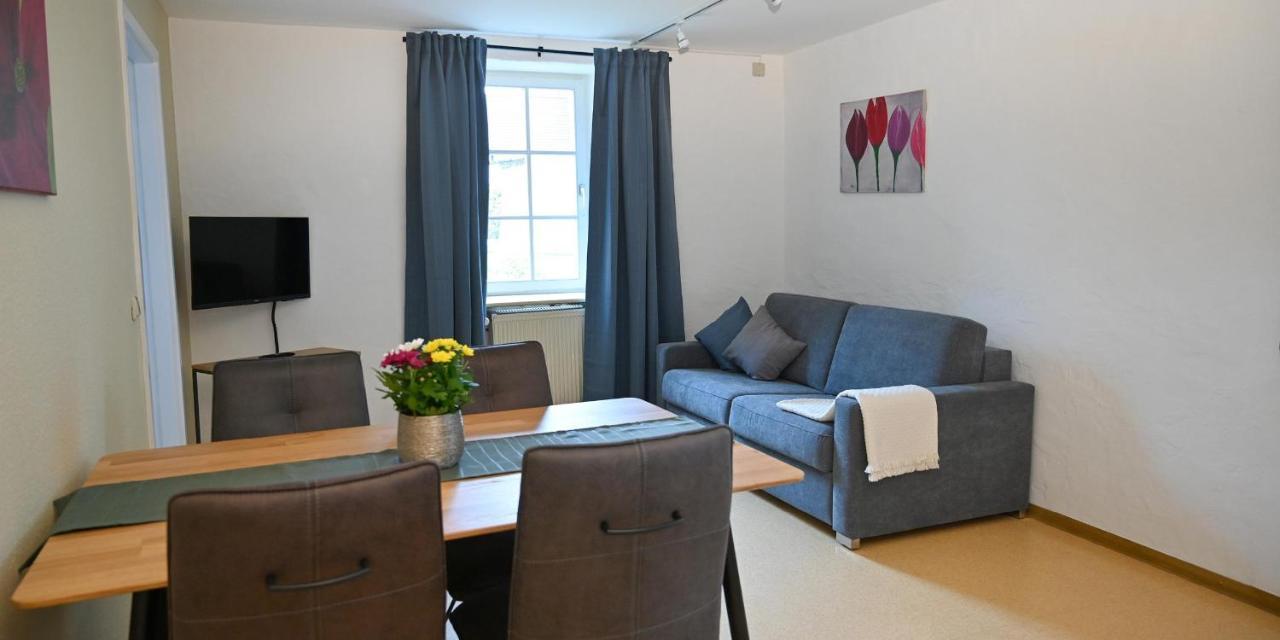 Ferienappartements Intour Ockfen Екстер'єр фото