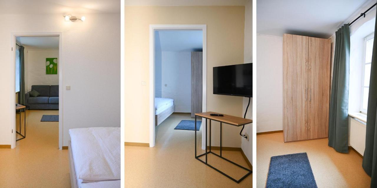 Ferienappartements Intour Ockfen Екстер'єр фото