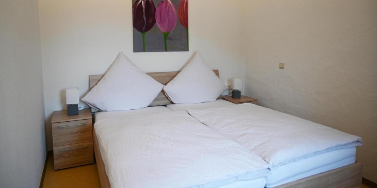 Ferienappartements Intour Ockfen Екстер'єр фото