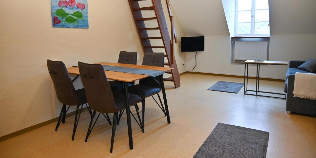 Ferienappartements Intour Ockfen Екстер'єр фото