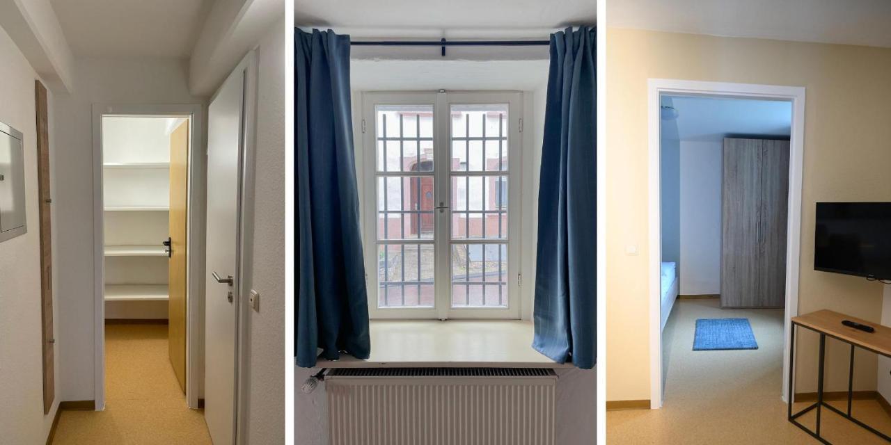 Ferienappartements Intour Ockfen Екстер'єр фото