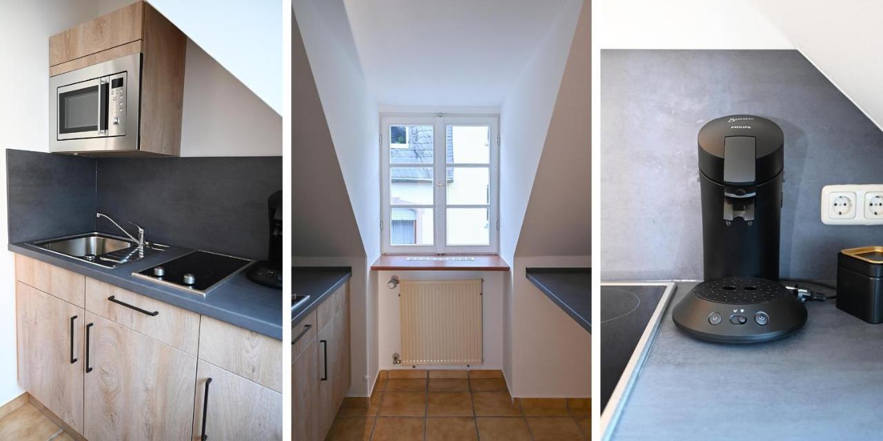 Ferienappartements Intour Ockfen Екстер'єр фото