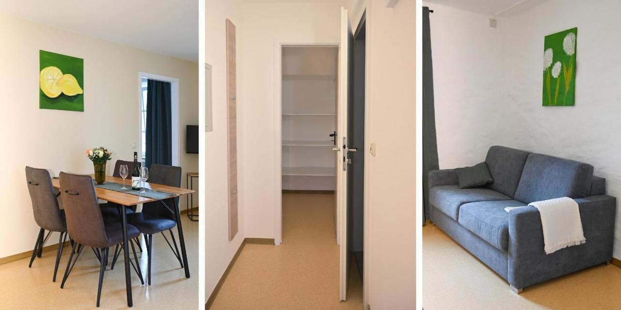 Ferienappartements Intour Ockfen Екстер'єр фото