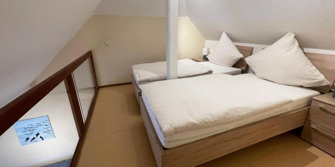 Ferienappartements Intour Ockfen Екстер'єр фото