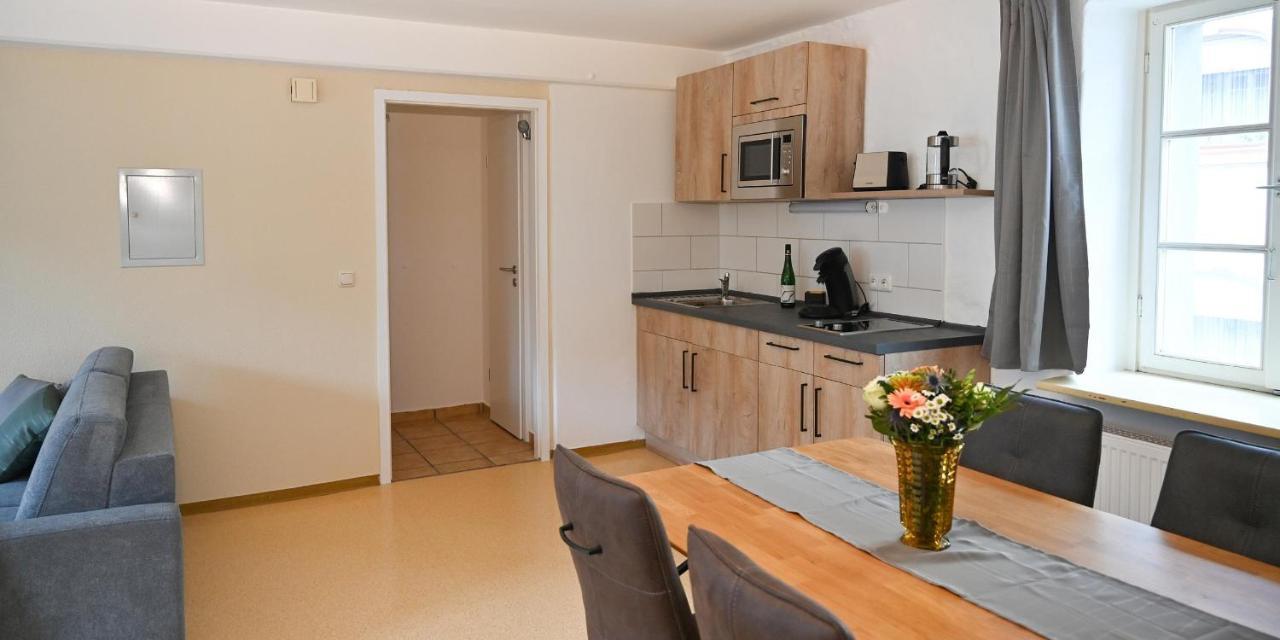 Ferienappartements Intour Ockfen Екстер'єр фото