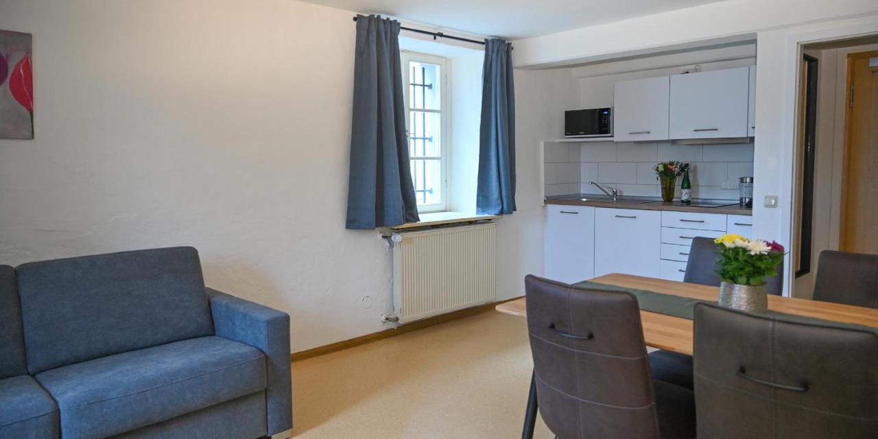 Ferienappartements Intour Ockfen Екстер'єр фото