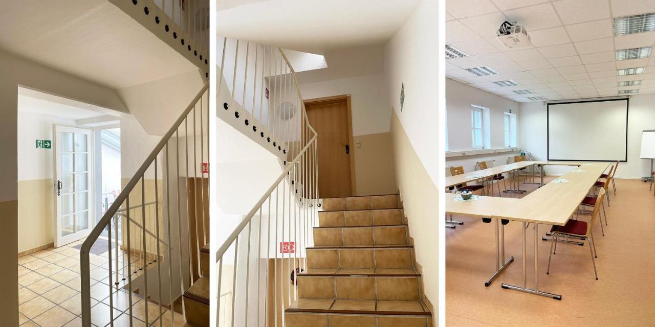 Ferienappartements Intour Ockfen Екстер'єр фото