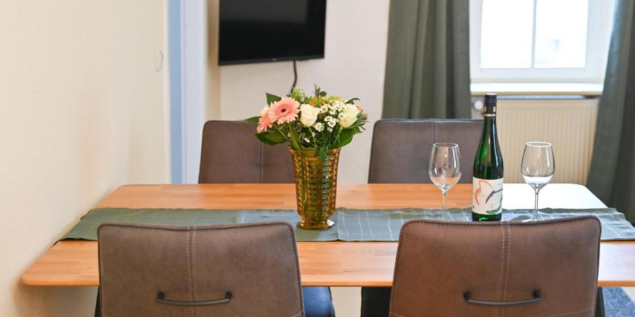 Ferienappartements Intour Ockfen Екстер'єр фото