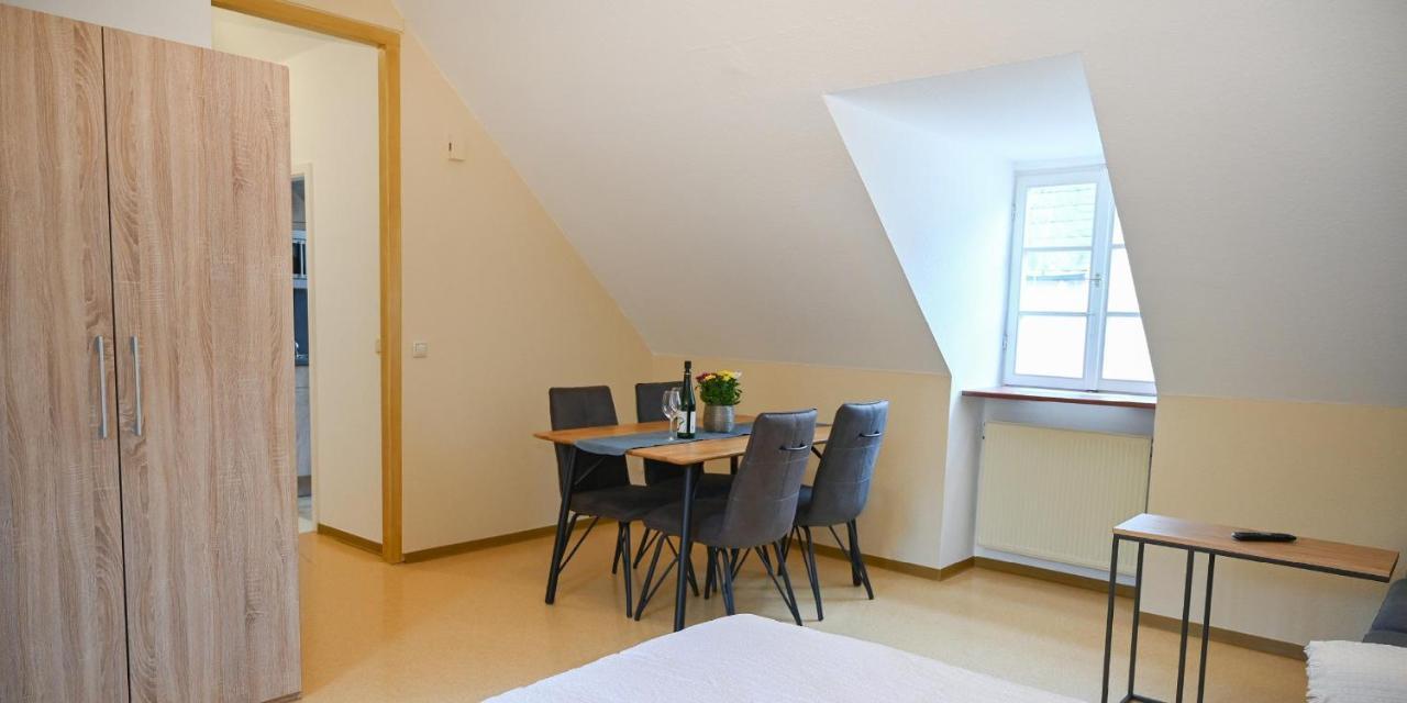 Ferienappartements Intour Ockfen Екстер'єр фото