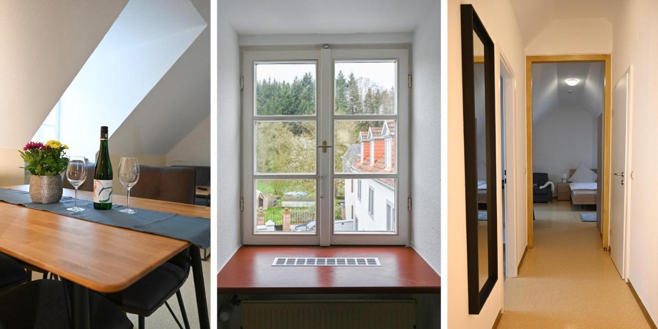 Ferienappartements Intour Ockfen Екстер'єр фото