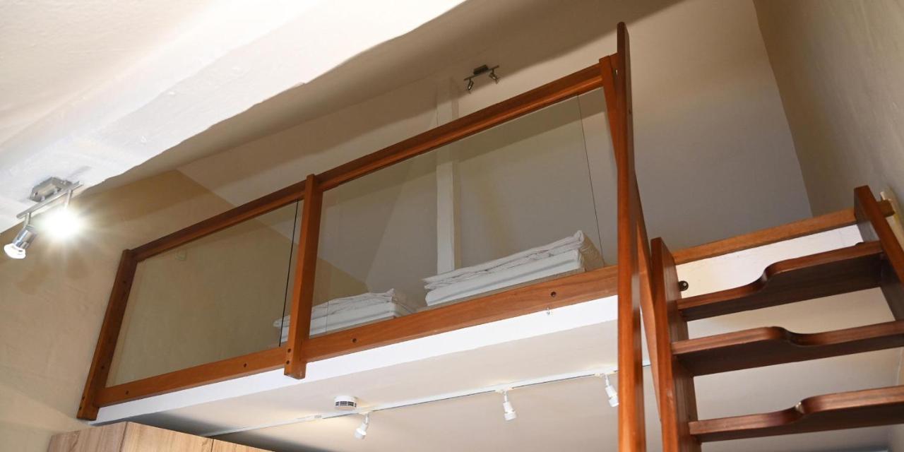 Ferienappartements Intour Ockfen Екстер'єр фото