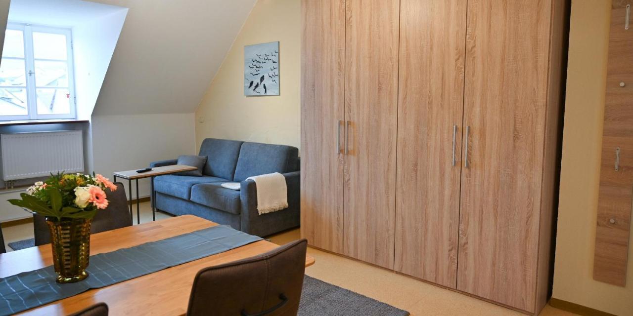 Ferienappartements Intour Ockfen Екстер'єр фото