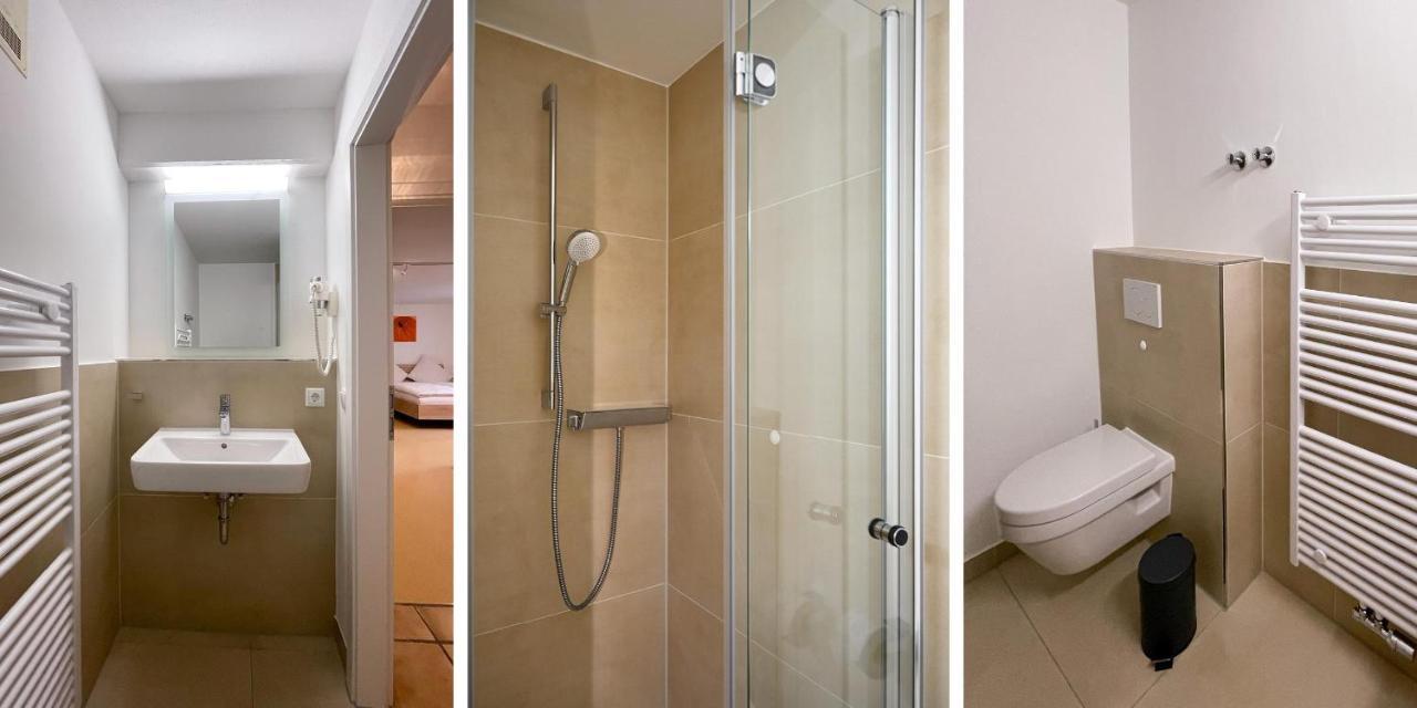 Ferienappartements Intour Ockfen Екстер'єр фото