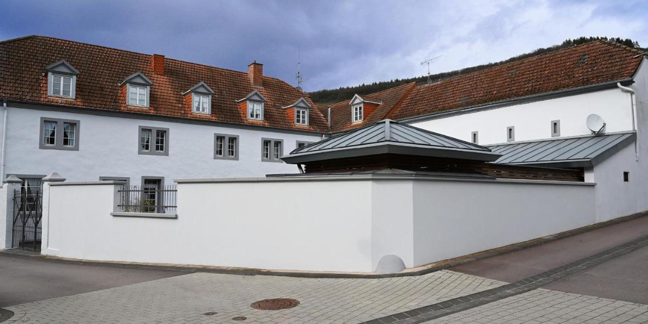 Ferienappartements Intour Ockfen Екстер'єр фото