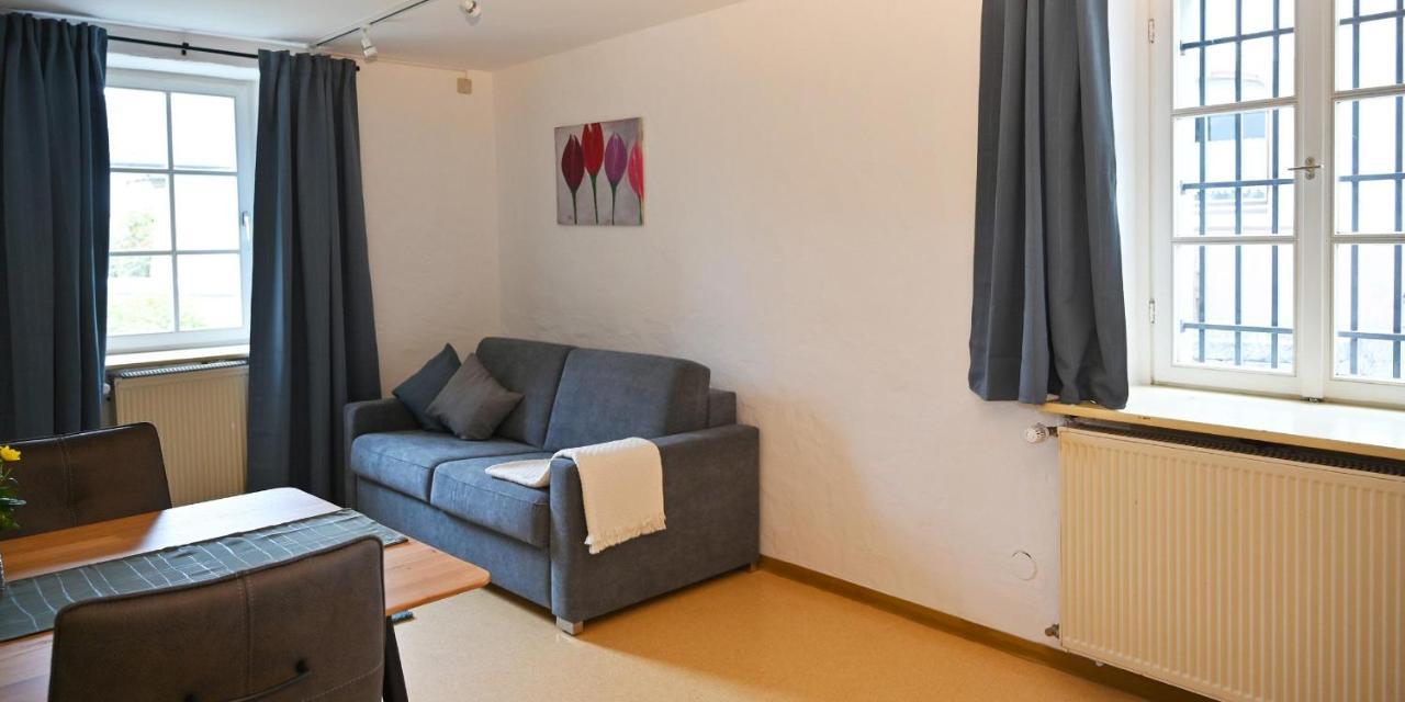 Ferienappartements Intour Ockfen Екстер'єр фото