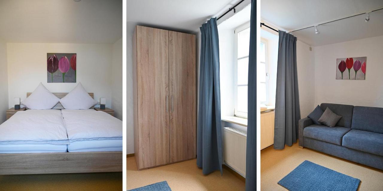 Ferienappartements Intour Ockfen Екстер'єр фото