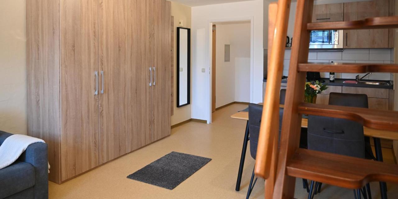 Ferienappartements Intour Ockfen Екстер'єр фото