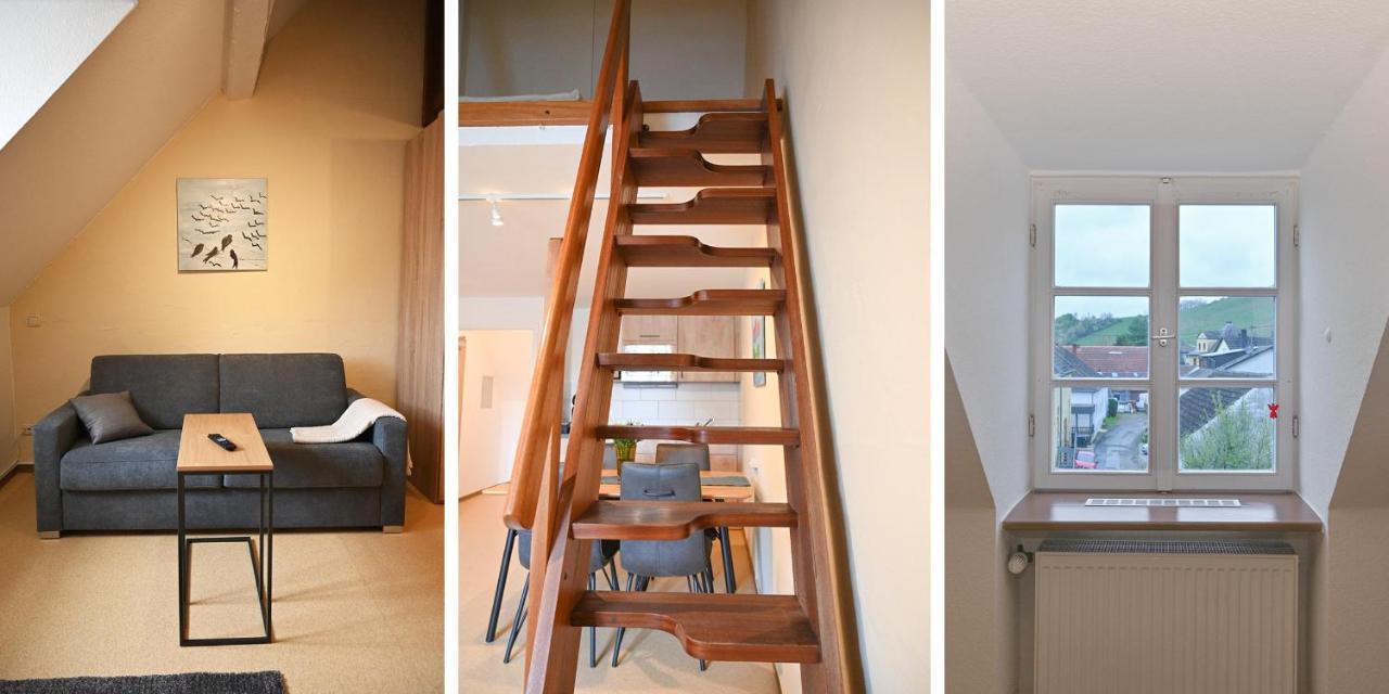 Ferienappartements Intour Ockfen Екстер'єр фото