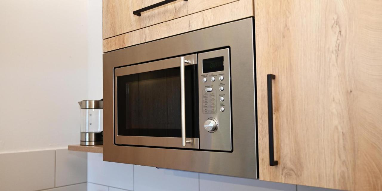Ferienappartements Intour Ockfen Екстер'єр фото