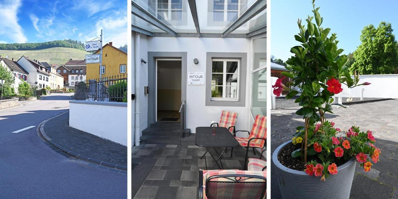 Ferienappartements Intour Ockfen Екстер'єр фото