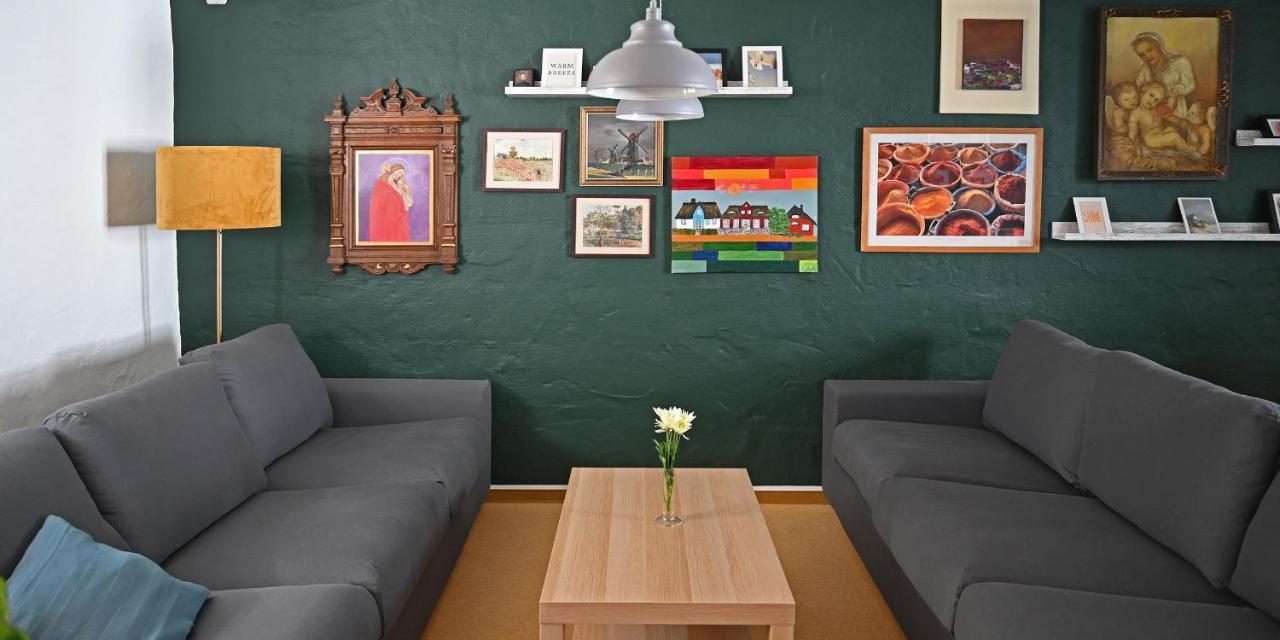 Ferienappartements Intour Ockfen Екстер'єр фото
