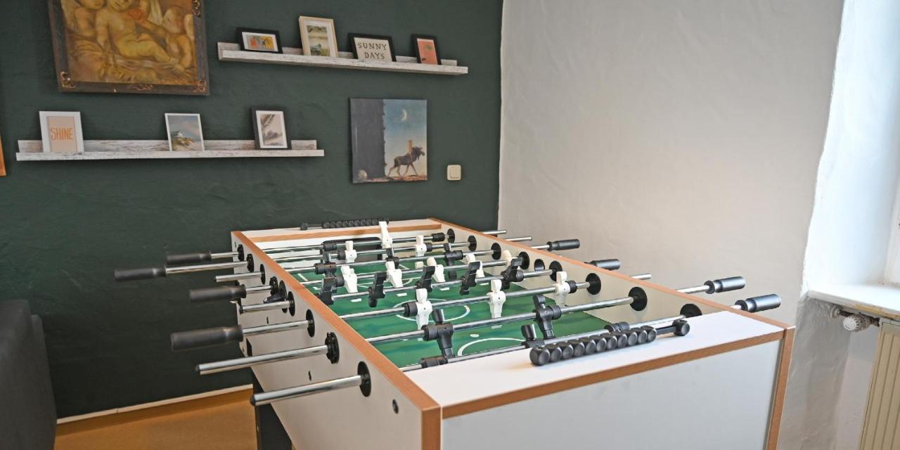 Ferienappartements Intour Ockfen Екстер'єр фото