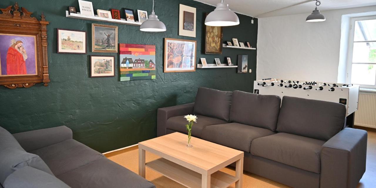 Ferienappartements Intour Ockfen Екстер'єр фото