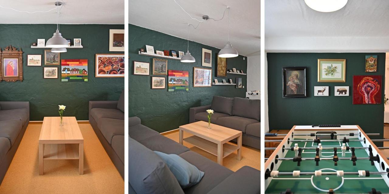 Ferienappartements Intour Ockfen Екстер'єр фото